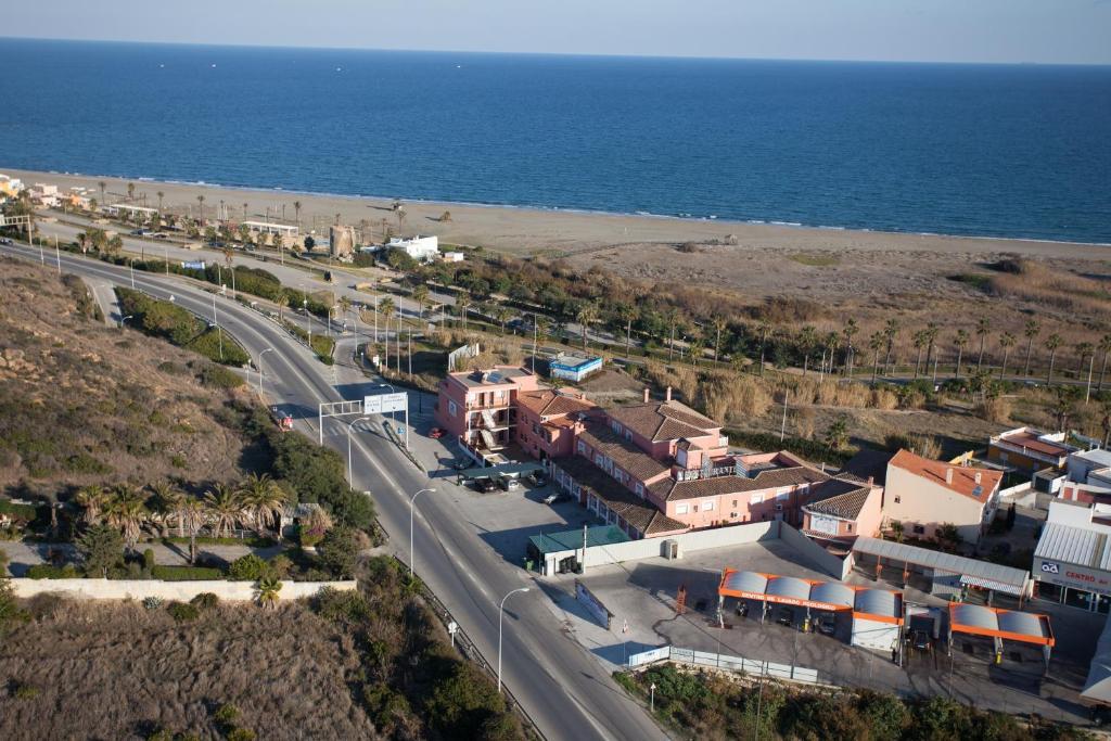 Hotel Las Camelias Sotogrande Exterior foto